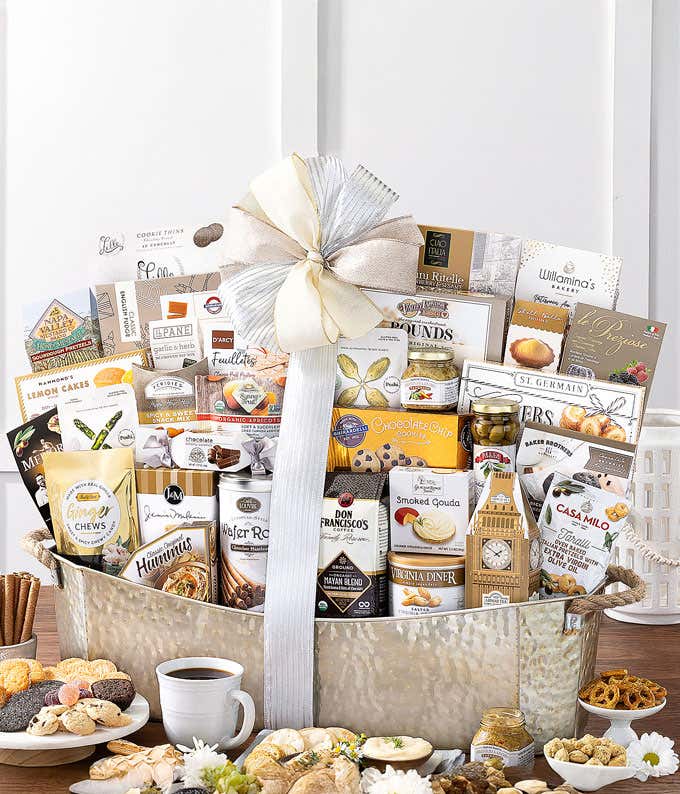 Abundant Pleasures Gourmet Gift